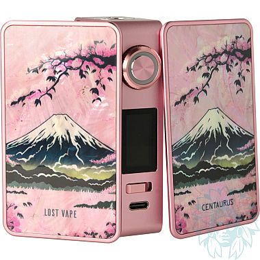 Lost Vape Centaurus M200 Limited Edition box mod