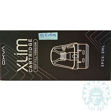 Cartouche Oxva Xlim Top Fill 2 ml (Pack de 3)
