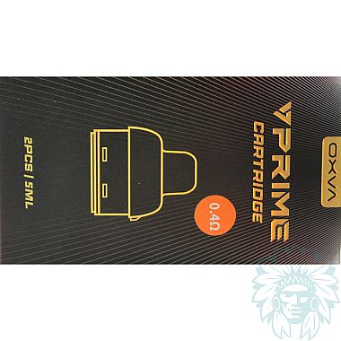Oxva VPrime 5 ml cartridge (2 pack)
