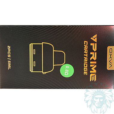 Oxva VPrime 5 ml cartridge (2 pack)
