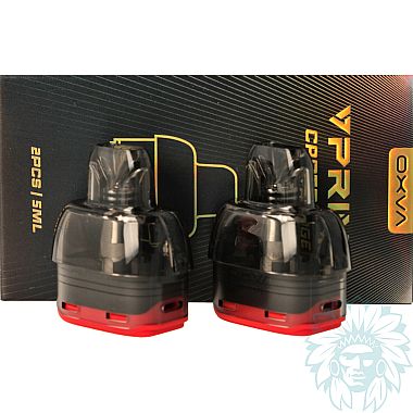 Oxva VPrime 5 ml cartridge (2 pack)