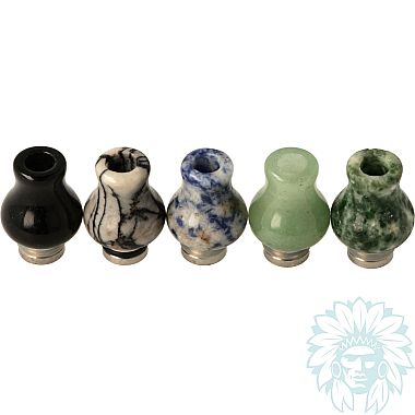 Drip tip 510 Señor Jade