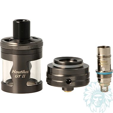Aspire Nautilus GT II clearomizer