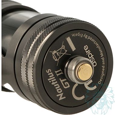 Aspire Nautilus GT II clearomizer