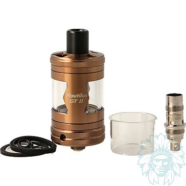 Aspire Nautilus GT II clearomizer