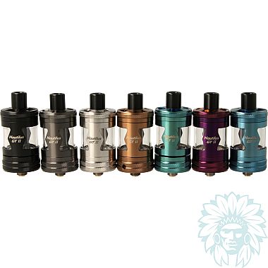 Aspire Nautilus GT II clearomizer