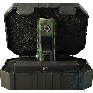 BD Vape Rayden 100 V2 box mod