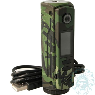 BD Vape Rayden 100 V2 box mod