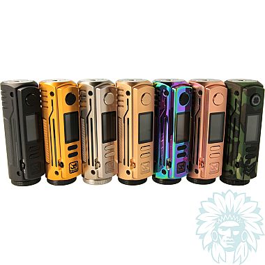 BD Vape Rayden 100 V2 box mod