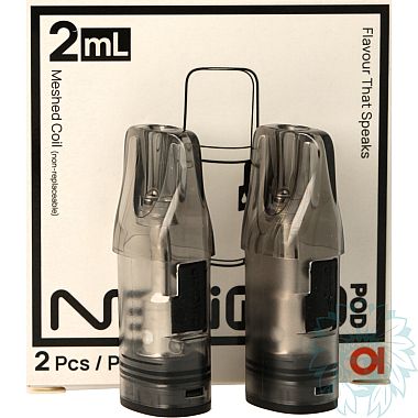 Cartouche Aspire Nexi Pro (Pack de 2)