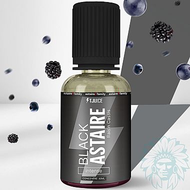 Arôme TJuice Black Astaire 30ml