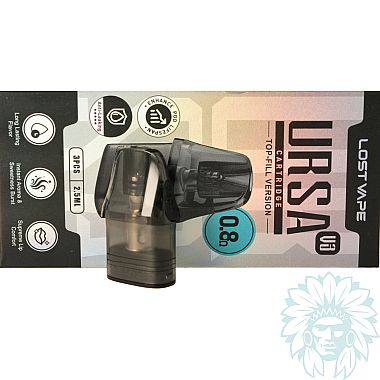 Cartouche Lost Vape Ursa Nano V3 (Pack de 3)