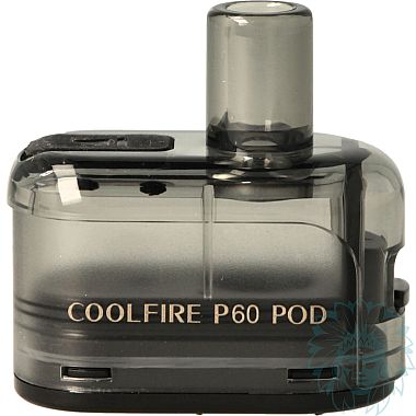 Cartouche Vide Innokin Coolfire P60 (A l'unité)
