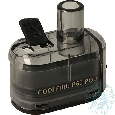 Cartouche Vide Innokin Coolfire P60 (A l'unité)