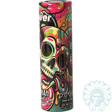 Accu X Power 21700 - 5000mAh - 30 A (Vendu à l'unité)