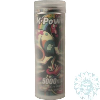 Accu X Power 21700 - 5000mAh - 30 A (Vendu à l'unité)