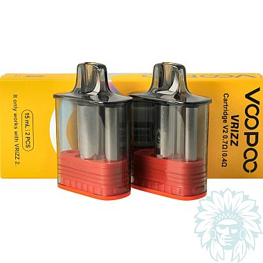 Voopoo Vrizz 2 Pod cartridge (2 pack)