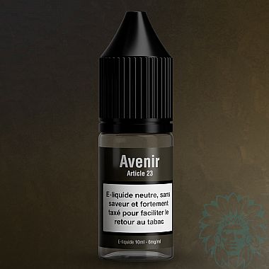 E-liquide 10ml Avenir par Article 23