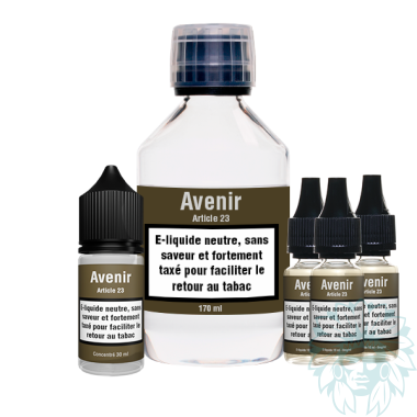 Pack DIY 250 ml Avenir par Article 23