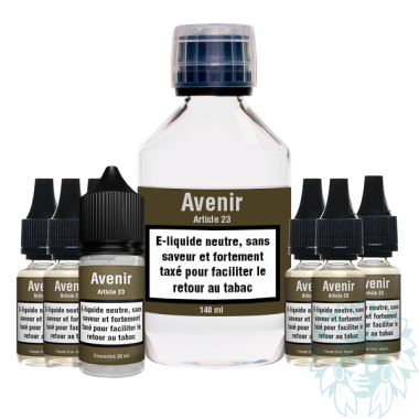 Pack DIY 250 ml Avenir par Article 23