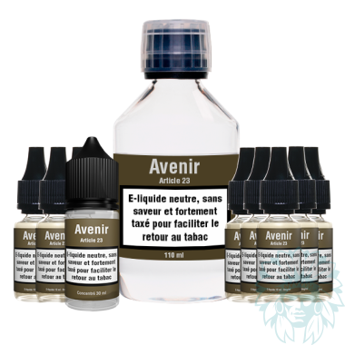 Pack DIY 250 ml Avenir par Article 23