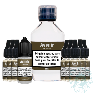 Pack DIY 250 ml Avenir par Article 23