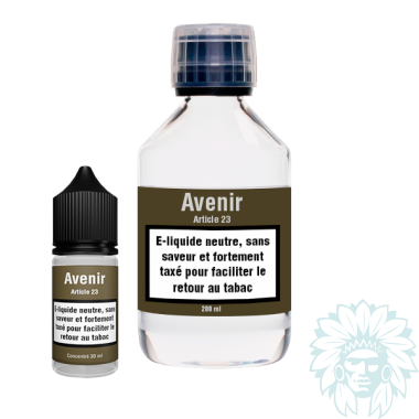 Pack DIY 250 ml Avenir par Article 23