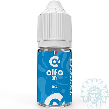 Arôme Alfa DIY RY4 30ml