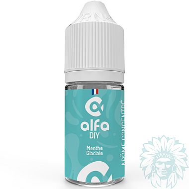 Arôme Alfa DIY Menthe Glaciale 30ml