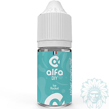 Alfa DIY Ice Rocket 30ml concentrate
