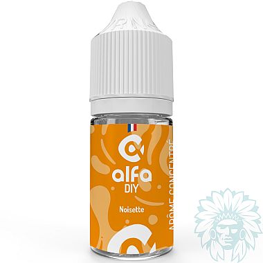 Arôme Alfa DIY Noisette 30ml