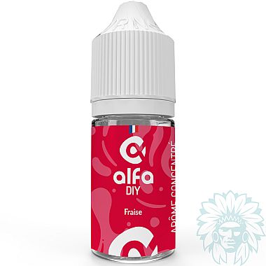 Arôme Alfa DIY Fraise 30ml
