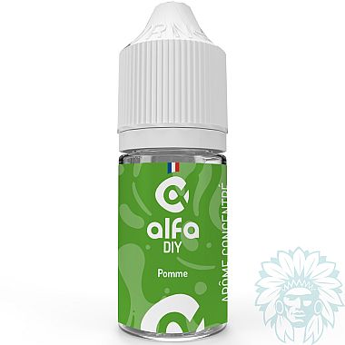 Alfa DIY Pomme (Apple) 30ml concentrate