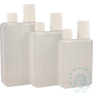 MX Lab Dual Fill bottle
