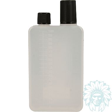 MX Lab Dual Fill bottle
