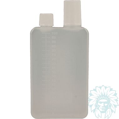 MX Lab Dual Fill bottle