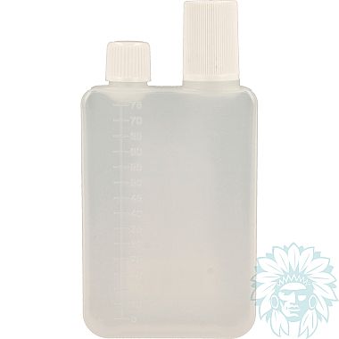 MX Lab Dual Fill bottle