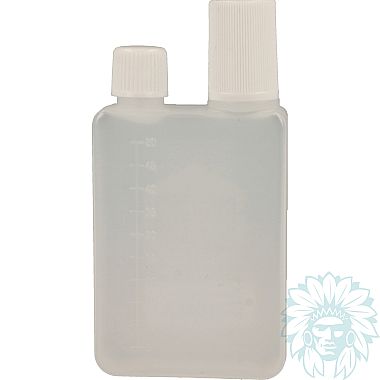 MX Lab Dual Fill bottle