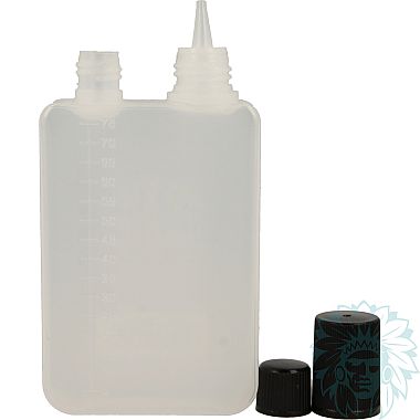 MX Lab Dual Fill bottle