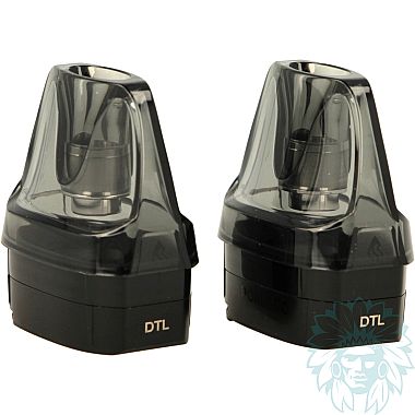 Vaporesso Luxe XR empty cartridge (2 pack)