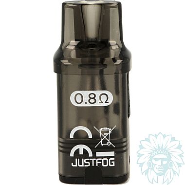Cartouche Justfog Aro (Pack de 2)