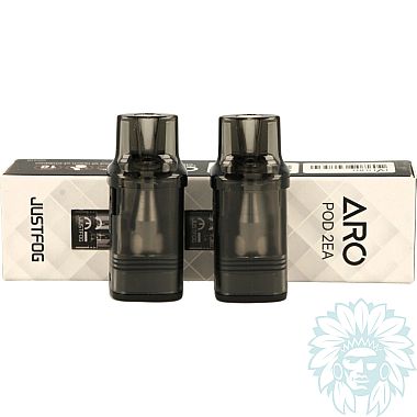 Cartouche Justfog Aro (Pack de 2)