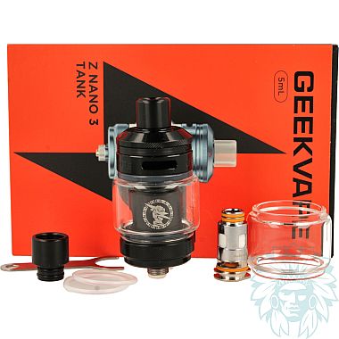 Clearomiseur Geek Vape Z Nano 3