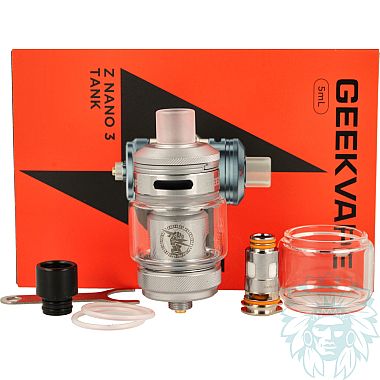 Clearomiseur Geek Vape Z Nano 3