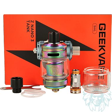 Clearomiseur Geek Vape Z Nano 3