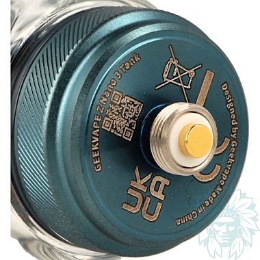 Clearomiseur Geek Vape Z Nano 3