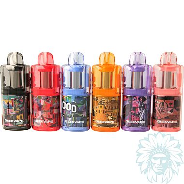 Kit Geek Vape Kloud 35K