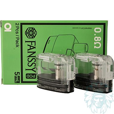 Cartouche Aspire Fanssy (Pack de 2)
