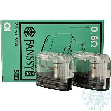 Cartouche Aspire Fanssy (Pack de 2)