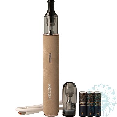 Kit Geek Vape Wenax M2 Leather Edition